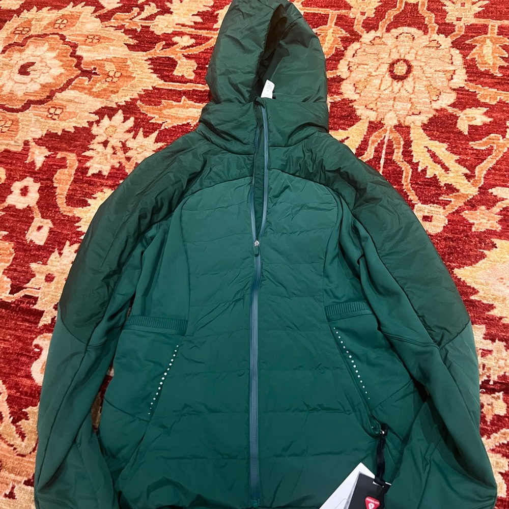 lululemon woman’s jacket
